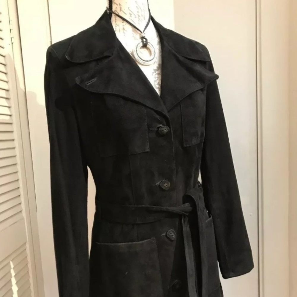 suede jacket